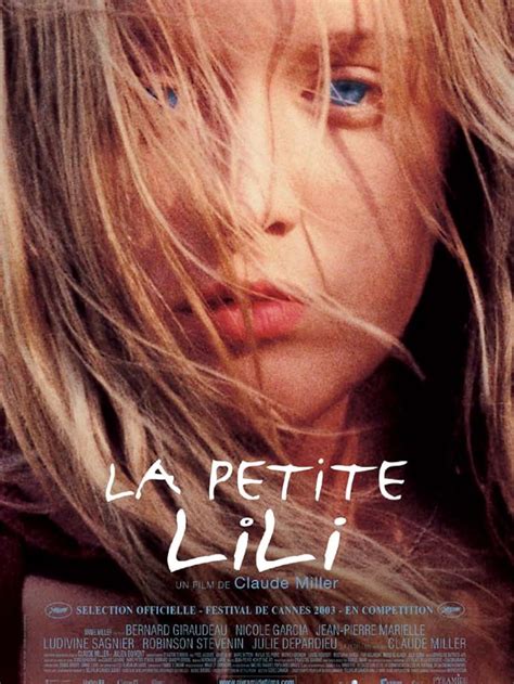 little lily nude|La petite Lili (2003)